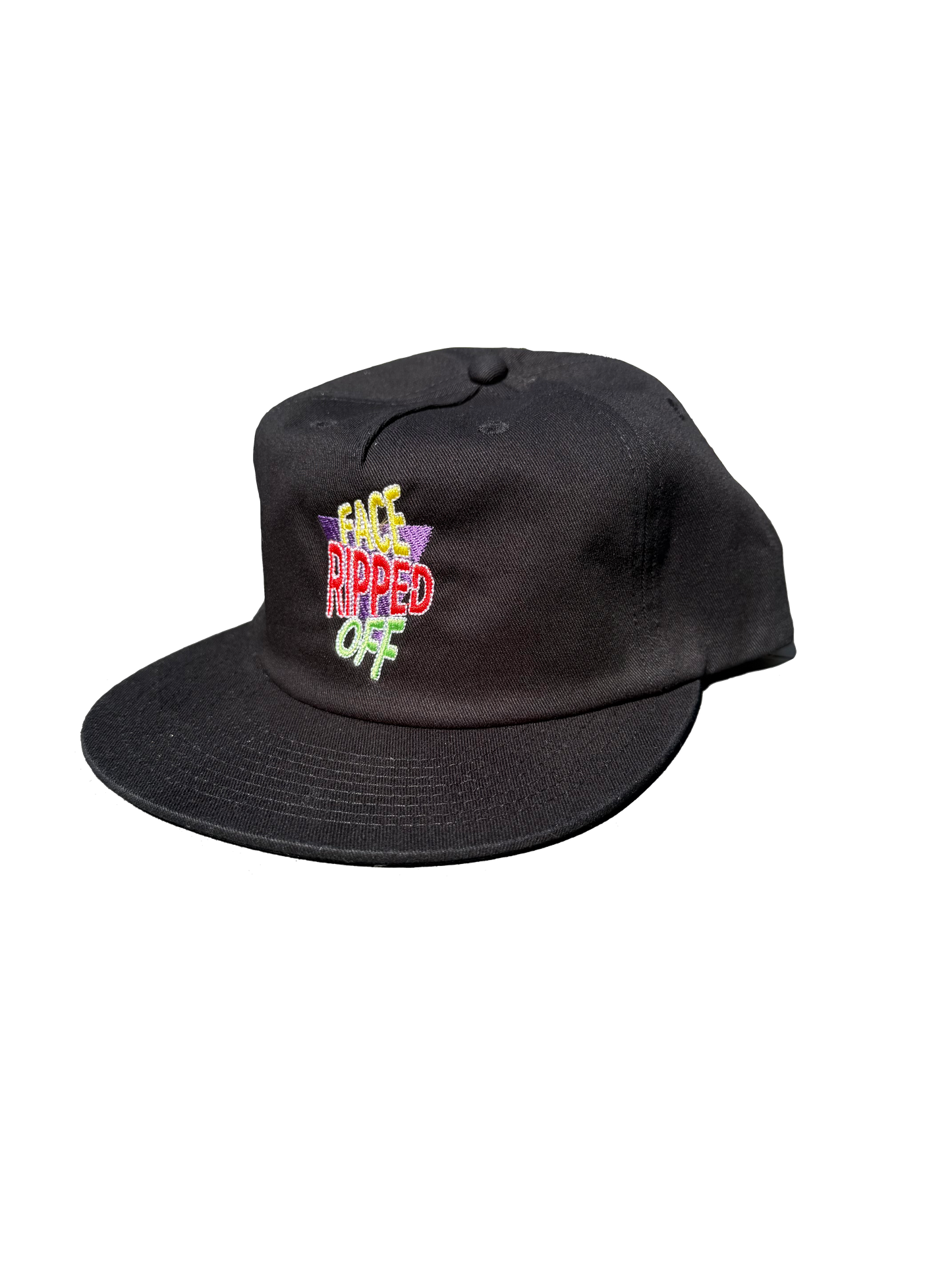 FRO EMBROIDERED HAT