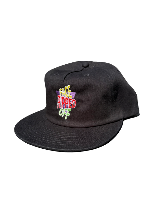 FRO EMBROIDERED HAT