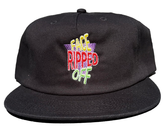 FRO EMBROIDERED HAT