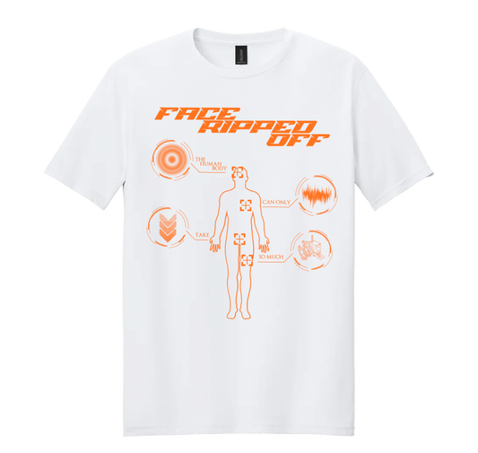 HUMAN BODY T SHIRT