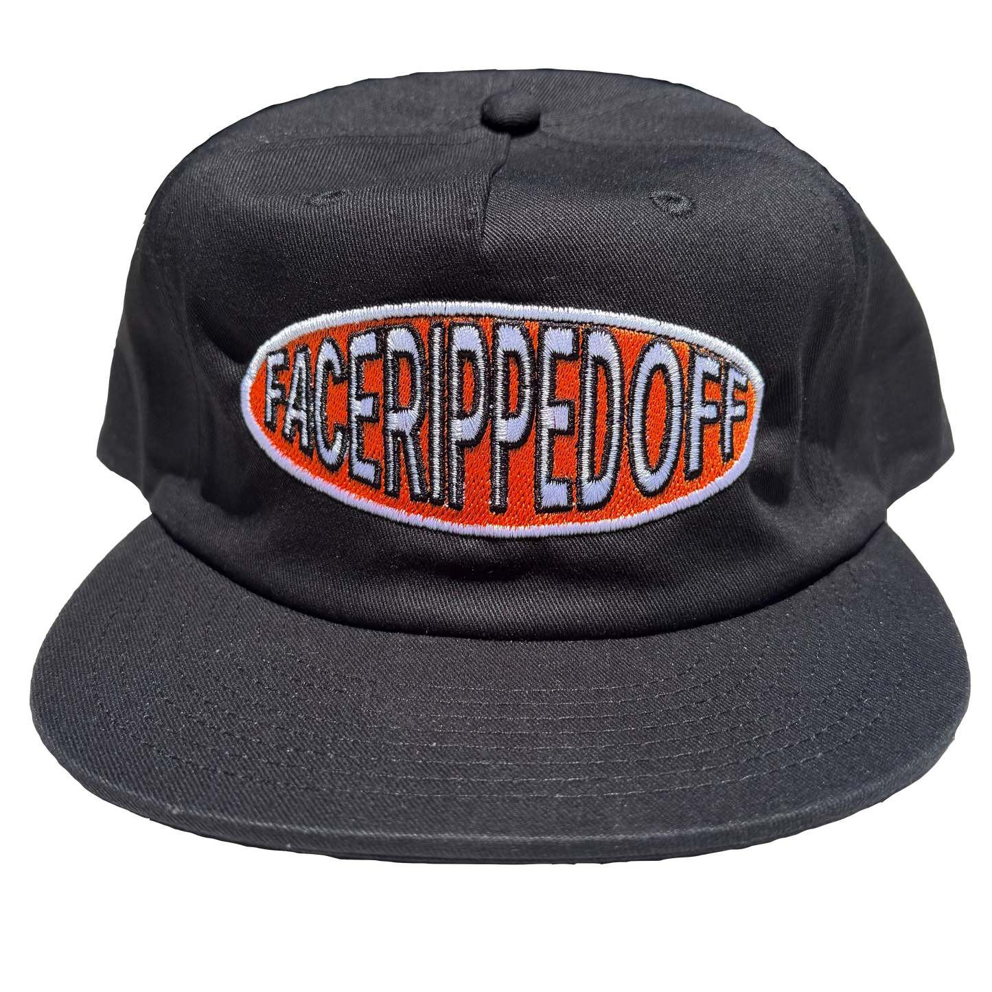 FRO Orange Hat